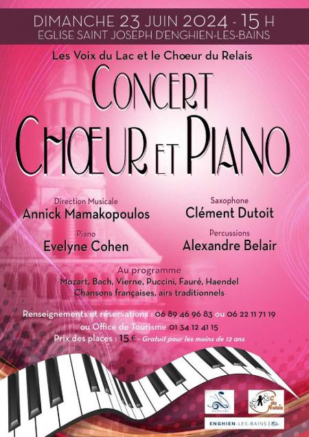 Affiche concert 2024