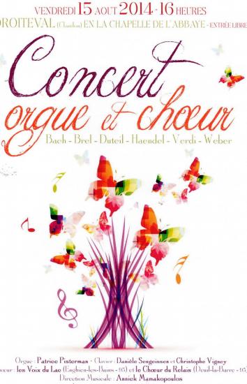 Affiche droiteval 2014