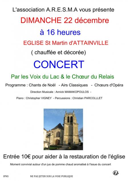 Img concert 22 dec 2019